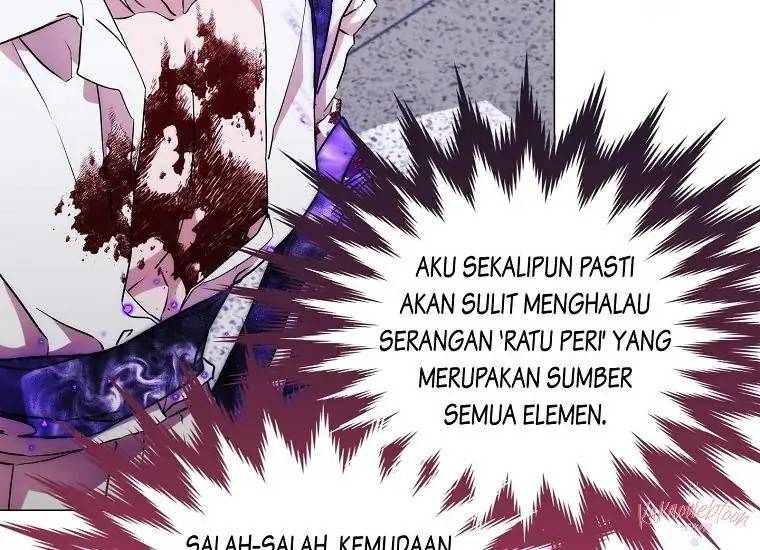 When Villainess Falls in Love Chapter 096