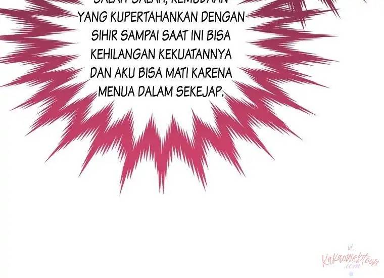 When Villainess Falls in Love Chapter 096