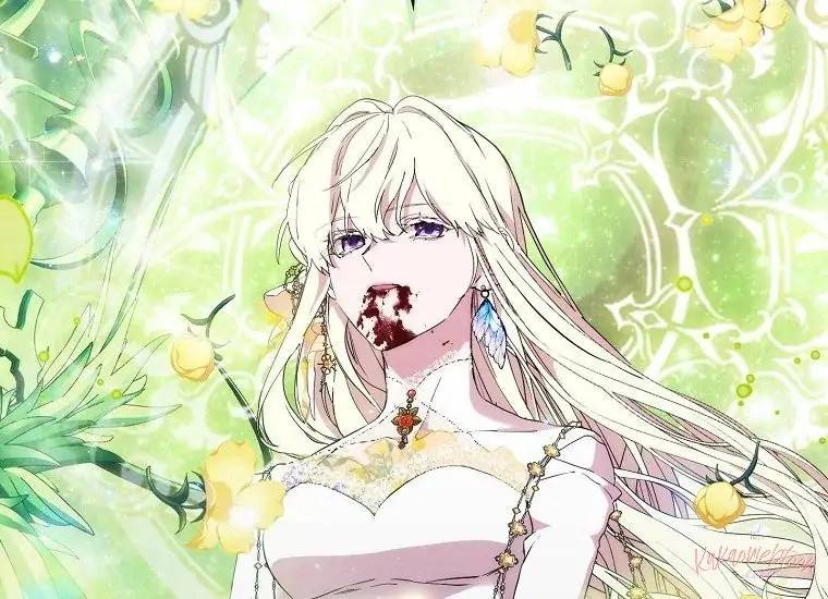 When Villainess Falls in Love Chapter 096