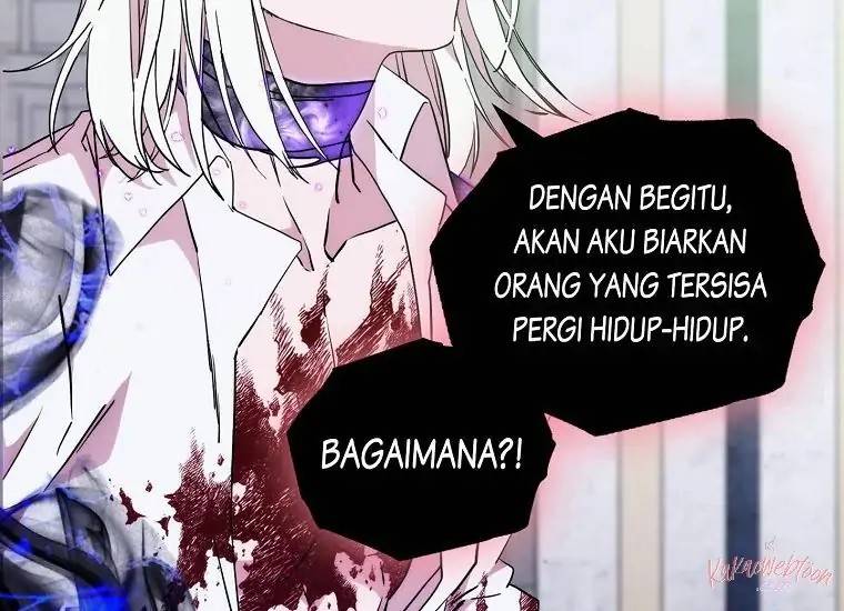 When Villainess Falls in Love Chapter 096