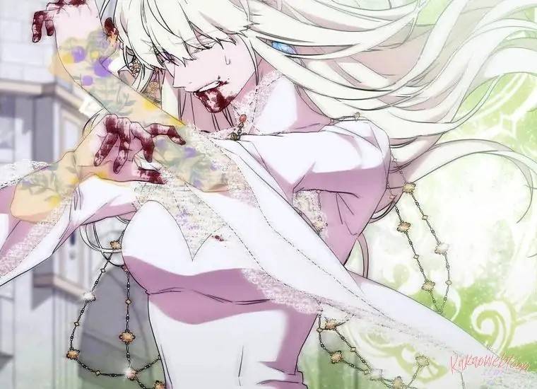 When Villainess Falls in Love Chapter 096