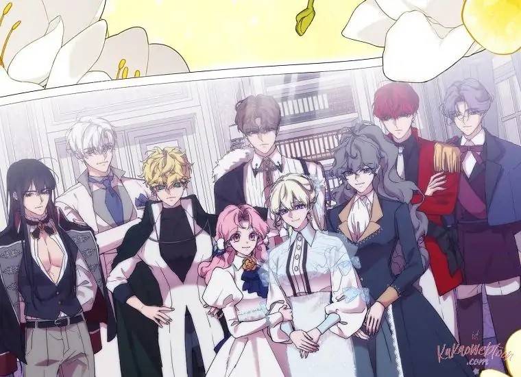 When Villainess Falls in Love Chapter 096