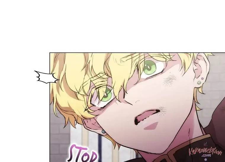 When Villainess Falls in Love Chapter 096