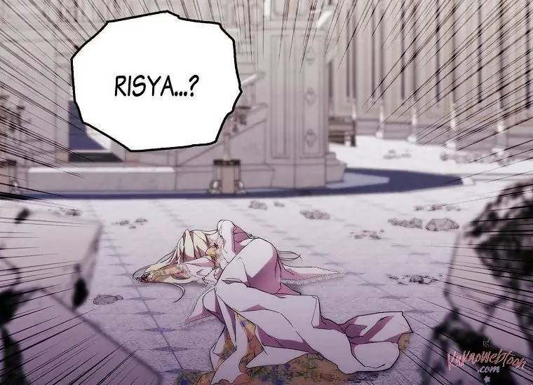When Villainess Falls in Love Chapter 096