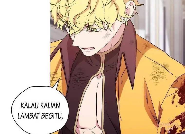 When Villainess Falls in Love Chapter 096