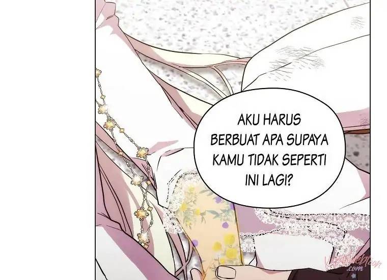 When Villainess Falls in Love Chapter 096