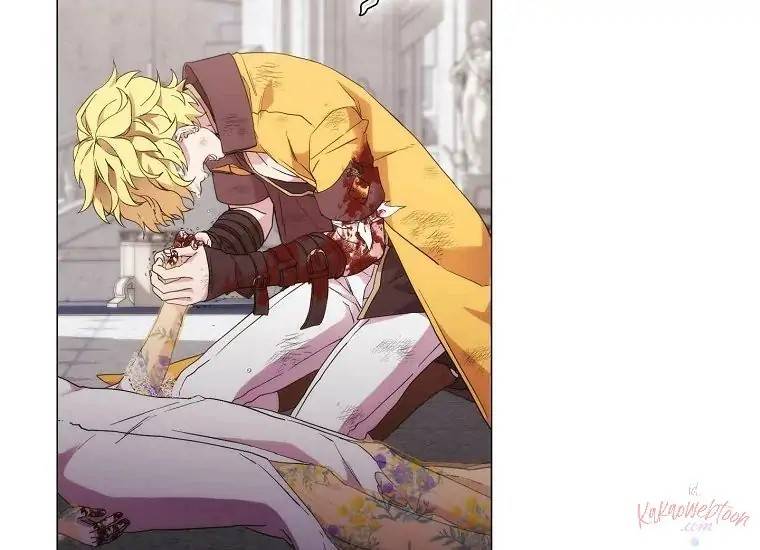 When Villainess Falls in Love Chapter 096