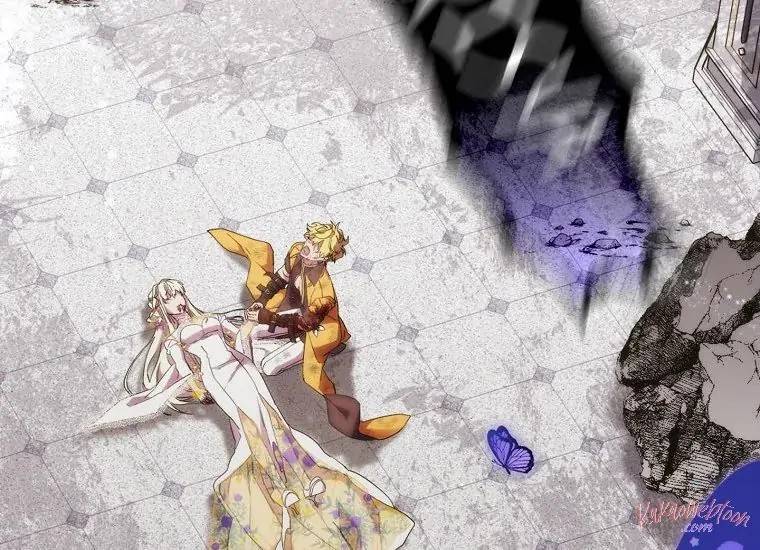 When Villainess Falls in Love Chapter 096