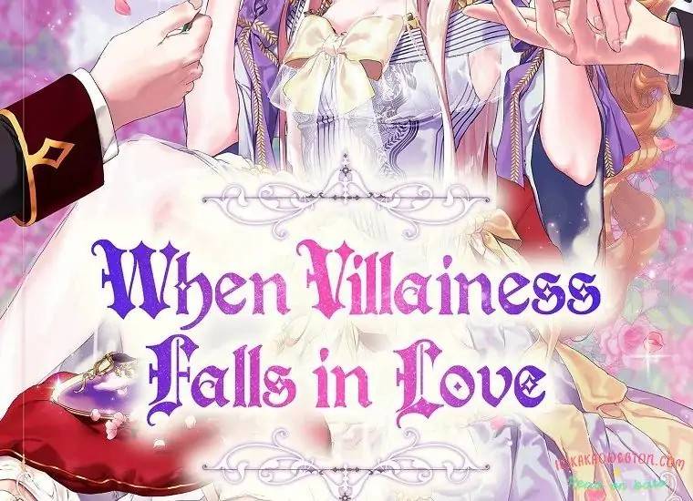 When Villainess Falls in Love Chapter 097