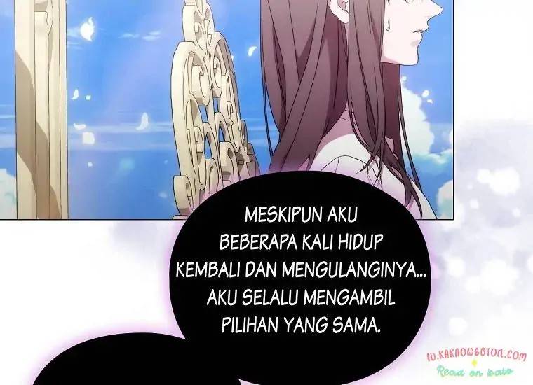When Villainess Falls in Love Chapter 097