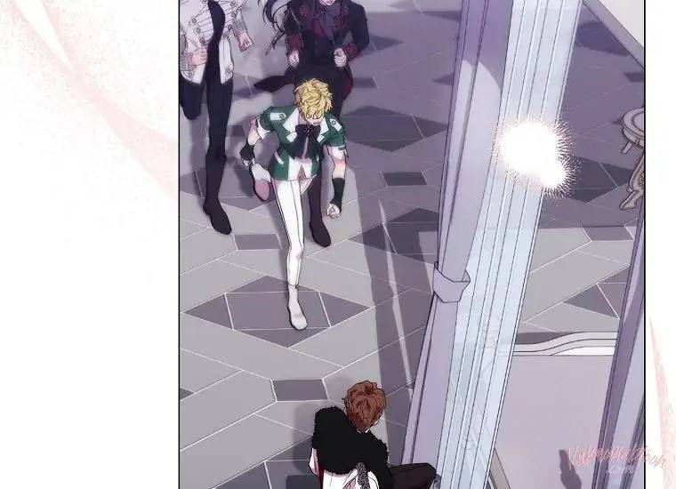 When Villainess Falls in Love Chapter 098