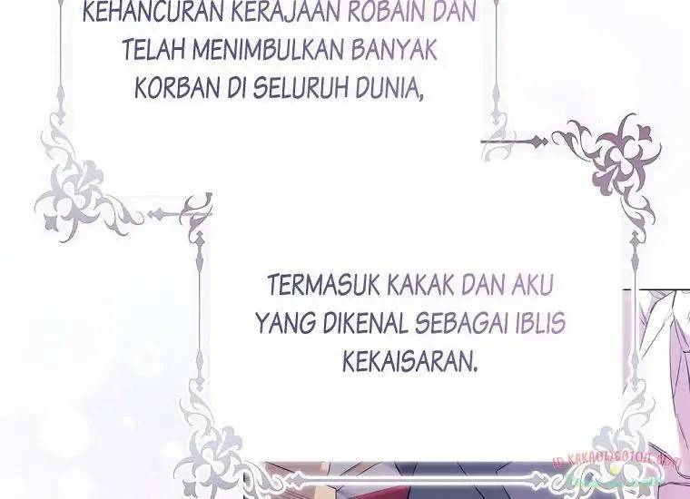 When Villainess Falls in Love Chapter 099