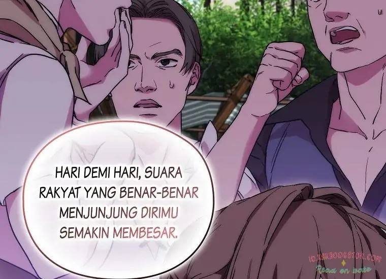 When Villainess Falls in Love Chapter 099