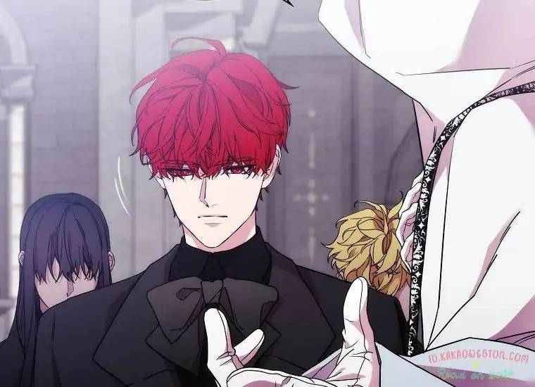 When Villainess Falls in Love Chapter 099