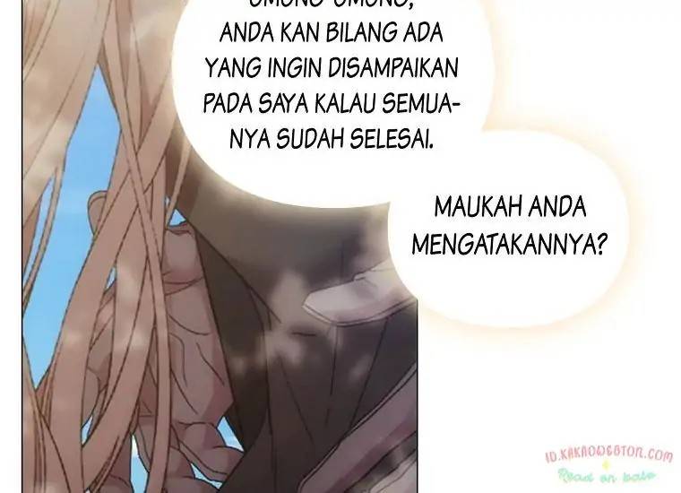 When Villainess Falls in Love Chapter 099