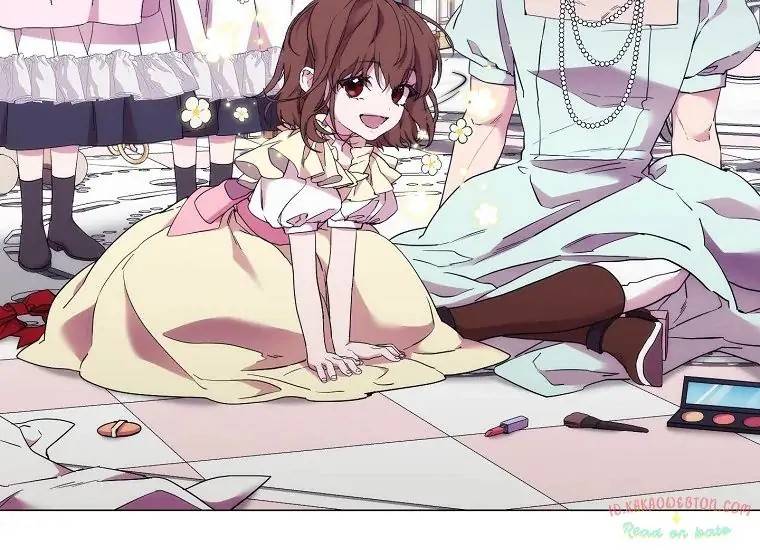 When Villainess Falls in Love Chapter 100