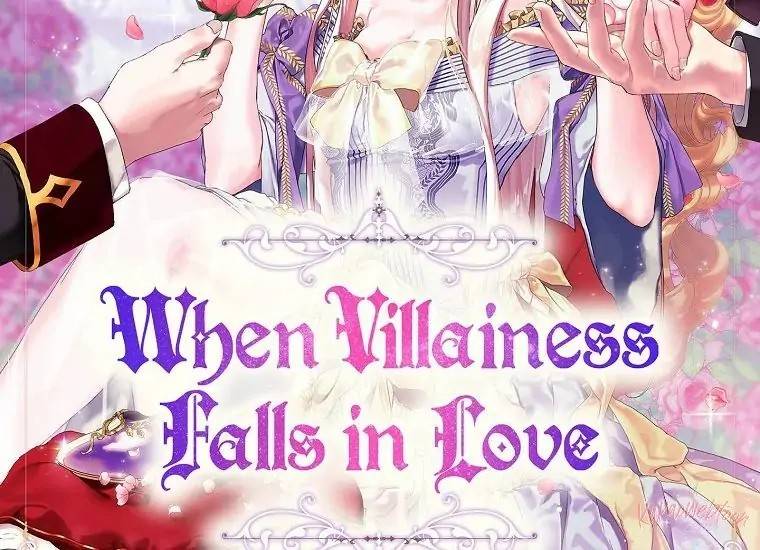 When Villainess Falls in Love Chapter 101