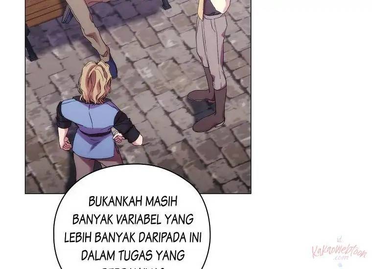 When Villainess Falls in Love Chapter 101