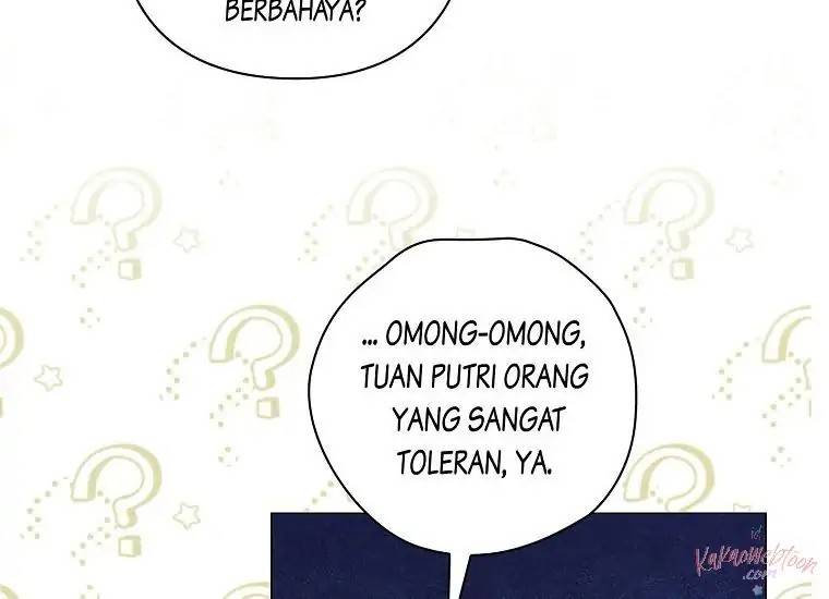 When Villainess Falls in Love Chapter 101