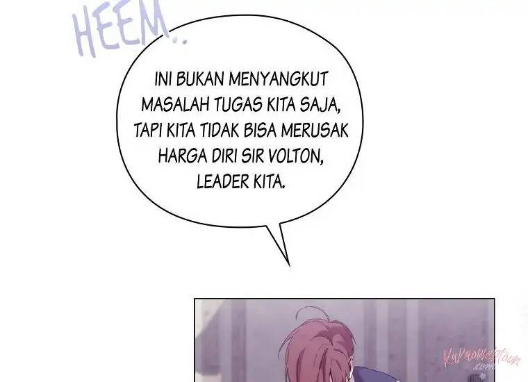 When Villainess Falls in Love Chapter 101