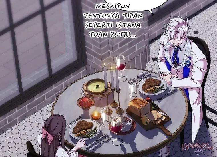 When Villainess Falls in Love Chapter 101
