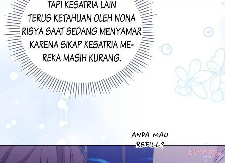 When Villainess Falls in Love Chapter 101