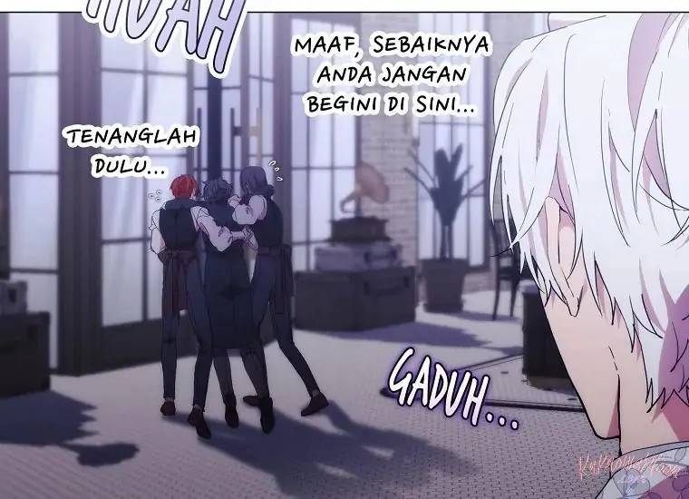 When Villainess Falls in Love Chapter 101