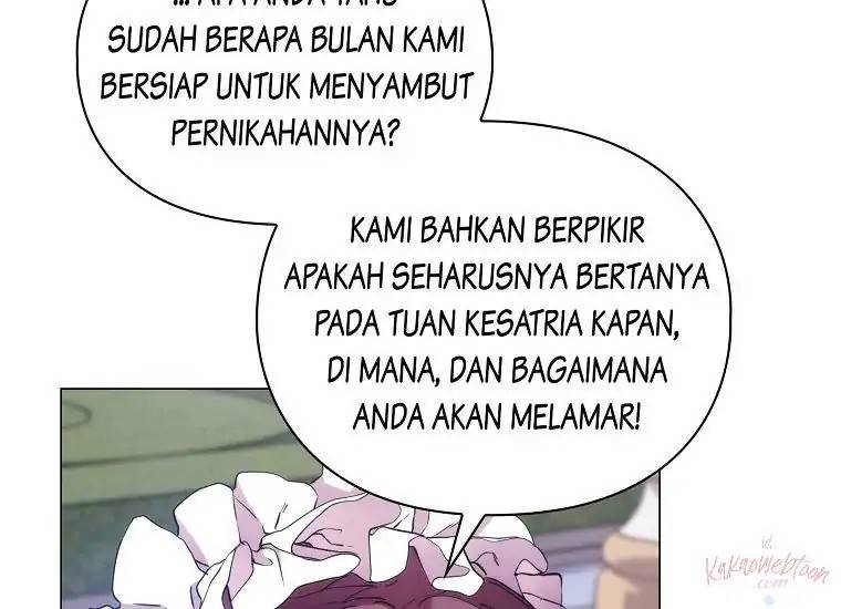 When Villainess Falls in Love Chapter 102