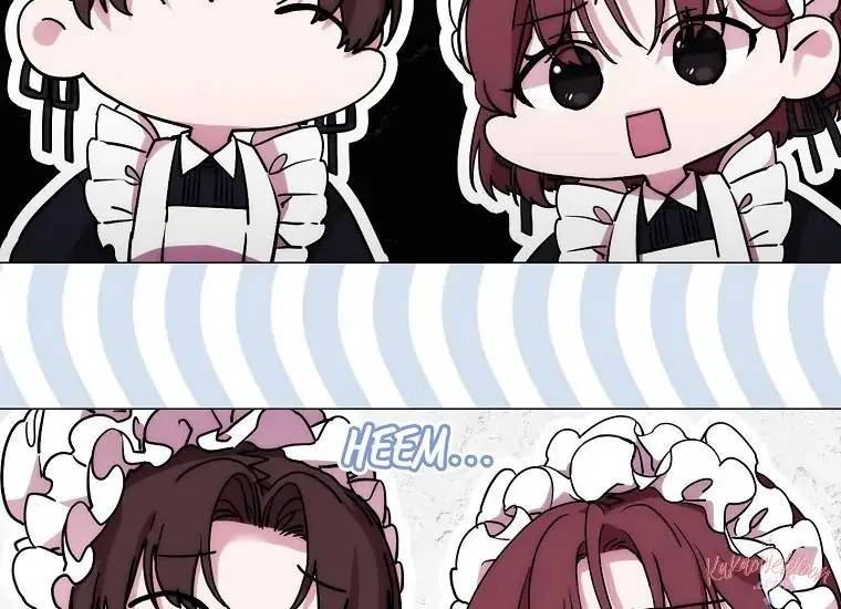 When Villainess Falls in Love Chapter 102