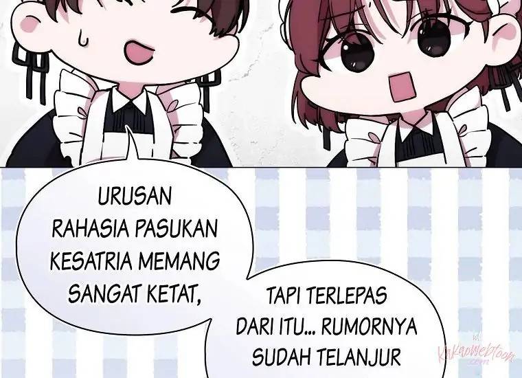 When Villainess Falls in Love Chapter 102