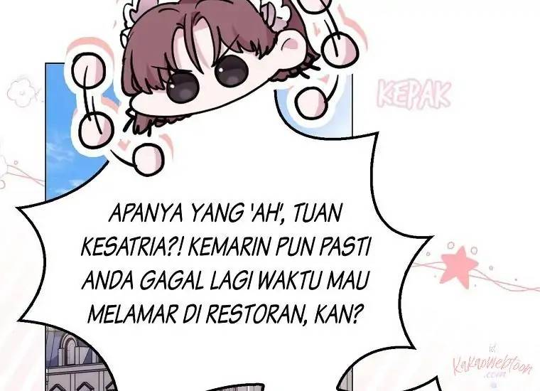 When Villainess Falls in Love Chapter 102