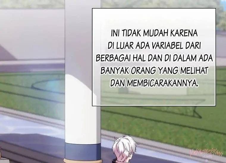 When Villainess Falls in Love Chapter 102
