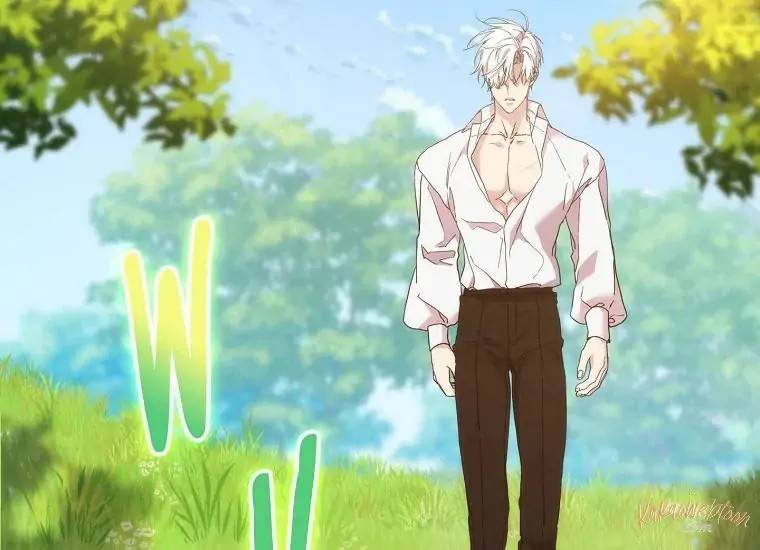 When Villainess Falls in Love Chapter 102