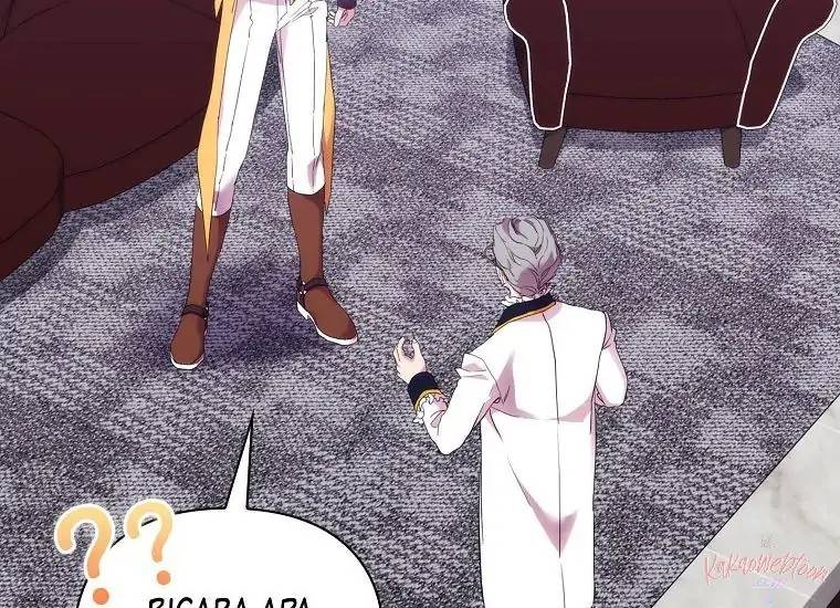 When Villainess Falls in Love Chapter 103