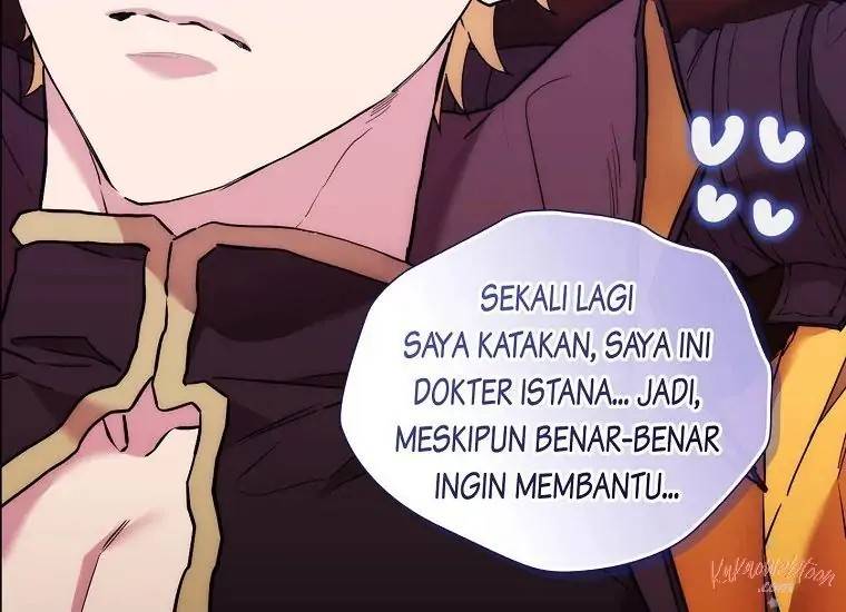 When Villainess Falls in Love Chapter 103