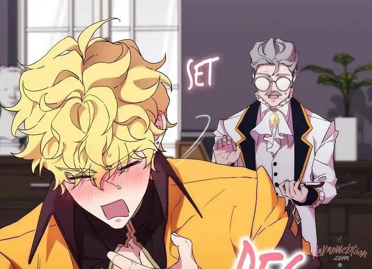 When Villainess Falls in Love Chapter 103