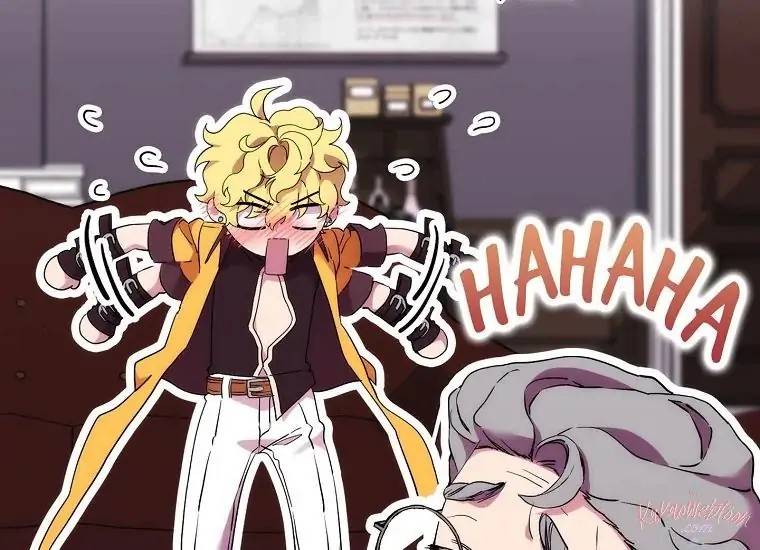 When Villainess Falls in Love Chapter 103