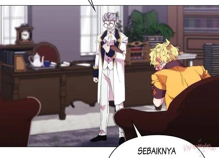 When Villainess Falls in Love Chapter 103