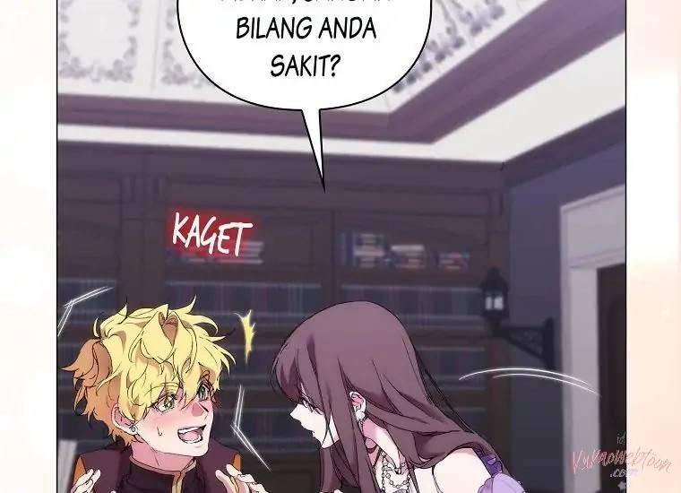 When Villainess Falls in Love Chapter 103