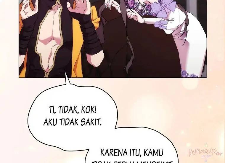 When Villainess Falls in Love Chapter 103