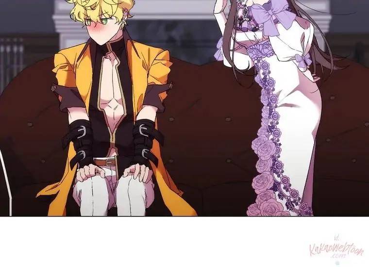 When Villainess Falls in Love Chapter 103