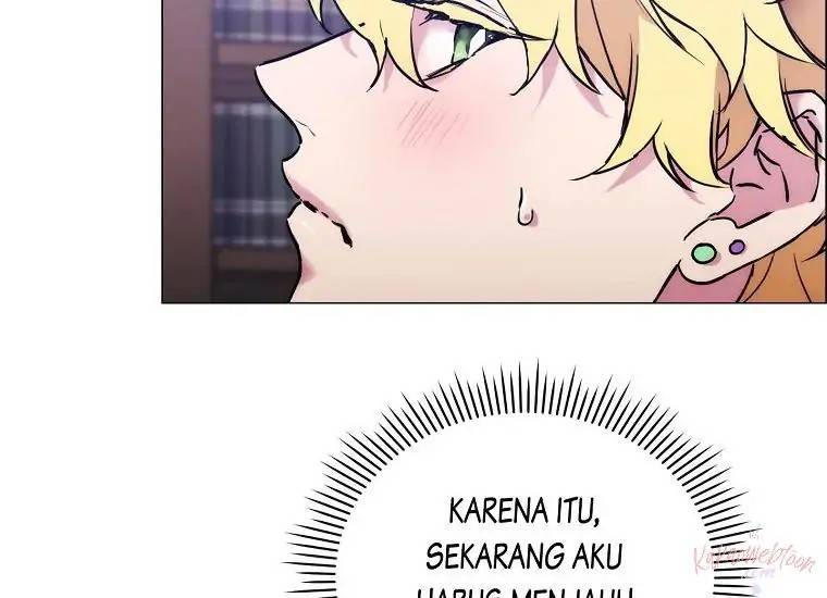 When Villainess Falls in Love Chapter 103