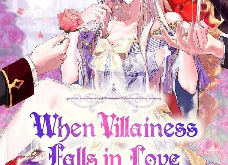 When Villainess Falls in Love Chapter 104