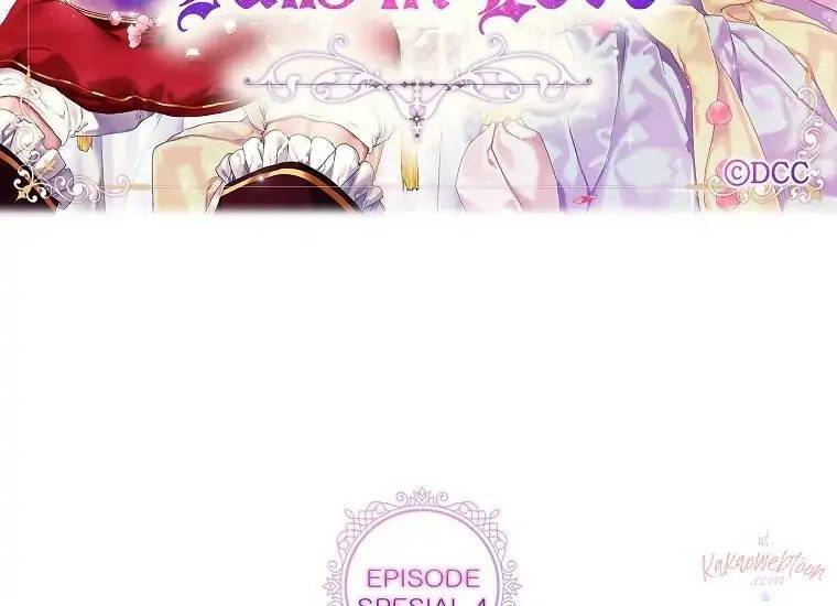 When Villainess Falls in Love Chapter 104