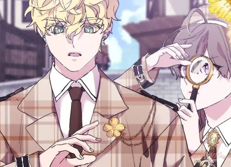 When Villainess Falls in Love Chapter 104