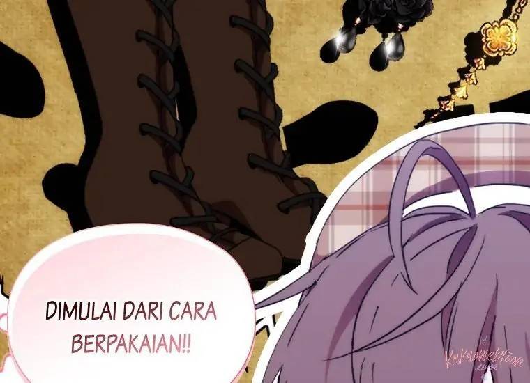 When Villainess Falls in Love Chapter 104