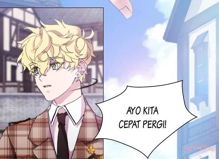 When Villainess Falls in Love Chapter 104
