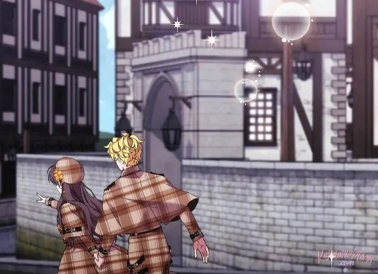 When Villainess Falls in Love Chapter 104