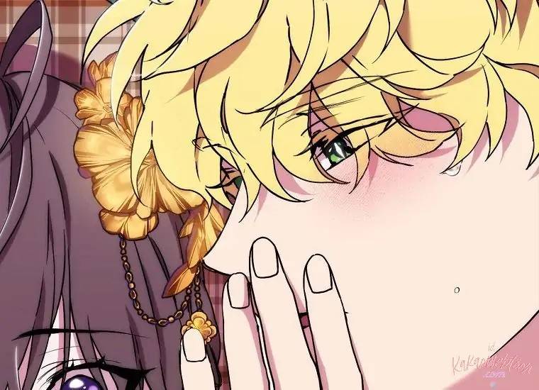 When Villainess Falls in Love Chapter 104