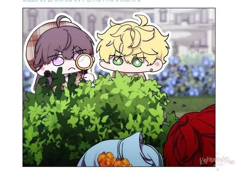 When Villainess Falls in Love Chapter 104